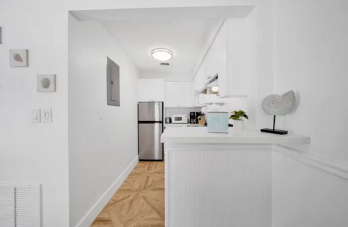 Fort Lauderdale Apartment | Tropical Paradise+ Pool & Patio!
