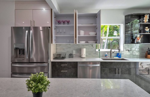 Downtown Hollywood Villa | Tropical Paradise in Hollywood FL