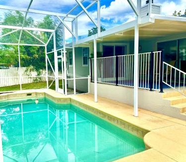 Fairvilla House | Tropical Paradise