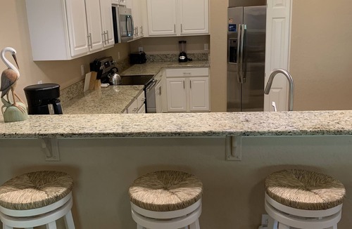 Bahama Bay Condo | Tropical Resort Condo Near Disney: Pools, Spa & Family Fun