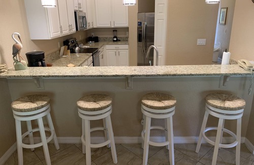 Bahama Bay Condo | Tropical Resort Condo Near Disney: Pools, Spa & Family Fun