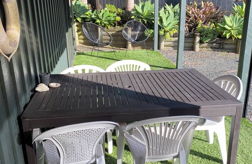 Pukenui Cottage | .Tropical Retreat.