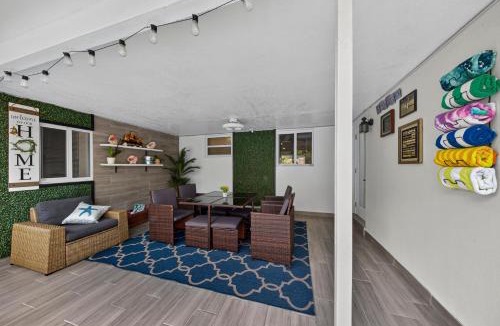 Oakland Park House | Tropical South Florida Home