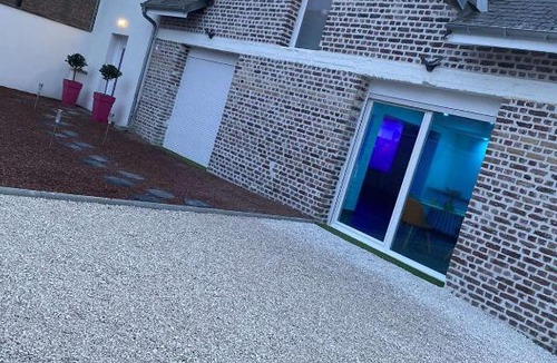 Etreillers House | Tropical SPA