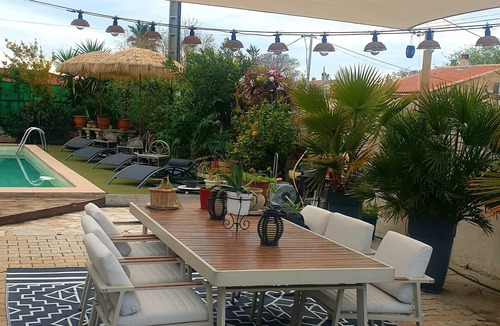 Marignane House | Tropical Spirit House