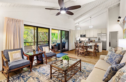 Kula Condo | Tropical stays where comfort meets the course