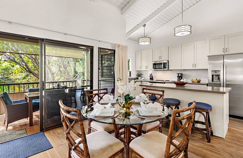 Kula Condo | Tropical stays where comfort meets the course