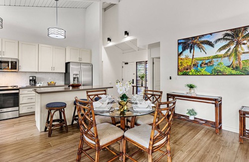 Kula Condo | Tropical stays where comfort meets the course