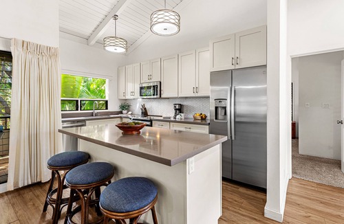 Kula Condo | Tropical stays where comfort meets the course