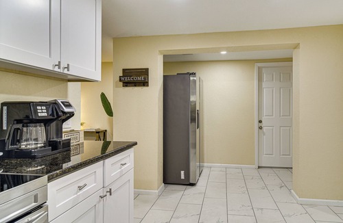 Greater Palm River Point CDC Cottage | Tropical Tampa Home: Pets Welcome!