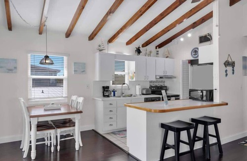 Key Colony Beach House | Tropical Therapy