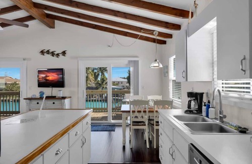 Key Colony Beach House | Tropical Therapy