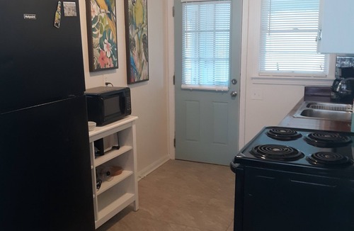 New Port Richey House | Tropical Tiny House