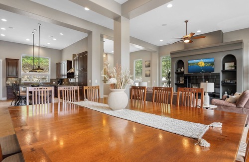 Sunrise Beach House | Tropical Trail - Lakefront house, cottage & dock