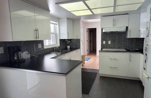 Palm Harbor House | ☀ Tropical Vacation Home w/HEATED POOL ☀