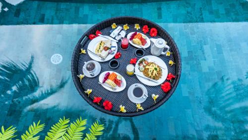 Kedewatan Villa | Tropical Villa Ubud