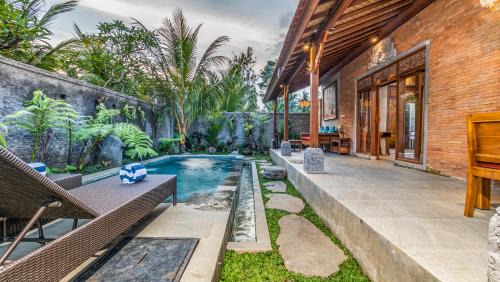 Kedewatan Villa | Tropical Villa Ubud