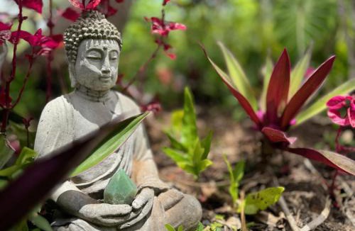 Kehena House | Tropical Zen Bungalow