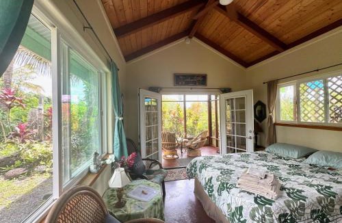 Kehena House | Tropical Zen Bungalow