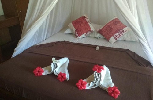 Gili Meno Resort | Tropicana Bungalows