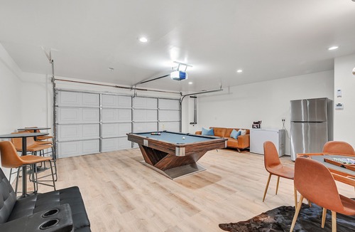 North Las Vegas Villa | Tropicana Desert