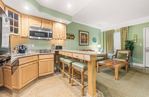 Hatteras Apartment | Tropics of Hatteras 104 at the Villas at the Hatteras Landing 1 Bedroom Near-Beach Condos with Pool Access!