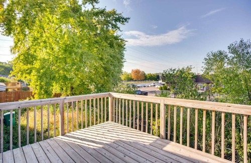 Brooklyn Park House | Trose Cozy Paradise