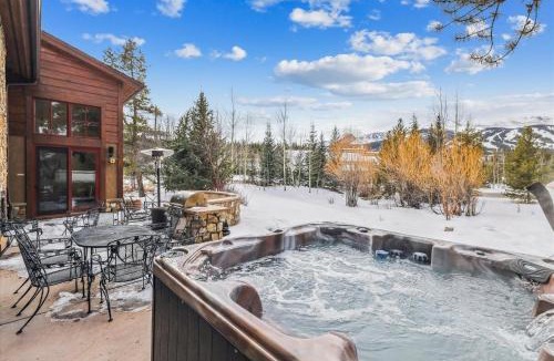 Sunbeam Estates House | Trot Ski-House