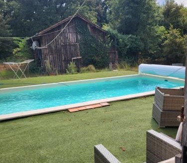 Cachen House | Trouille de mijourne