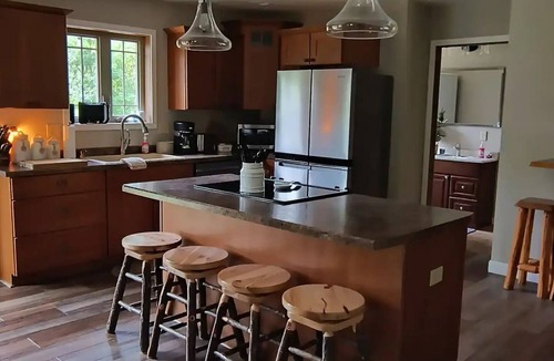 White Lake Cabin | Troullier's River Housenn