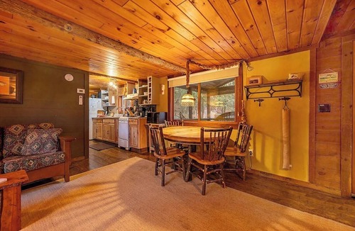 Saranac Lake Cabin | Trout Cabin on Lake Colby, Saranac Lake