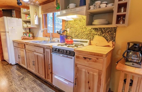 Saranac Lake Cabin | Trout Cabin on Lake Colby, Saranac Lake