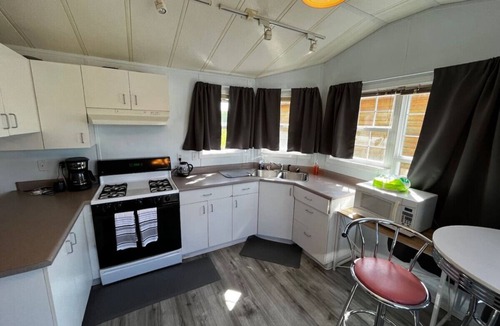 Sterling House | Trout House at Red-Bow