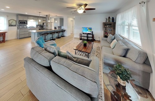 Rockport Cottage | Trout Tank by Miss Kitty’s