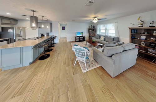 Rockport Cottage | Trout Tank by Miss Kitty’s