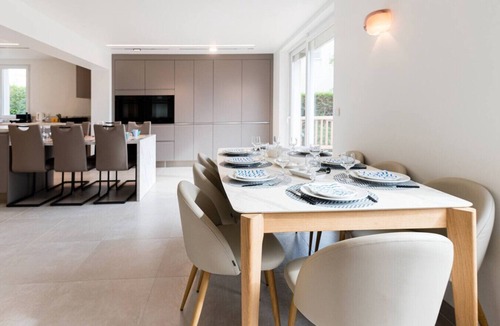 Trouville-sur-Mer House | Trouville town house