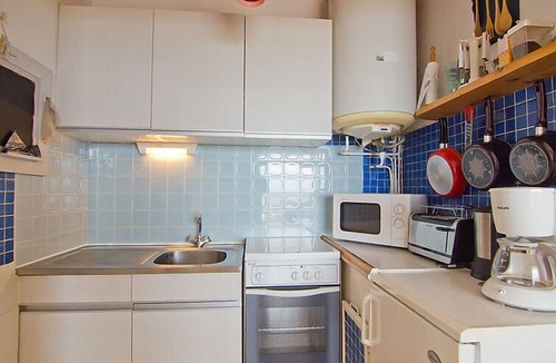 Quiberon Apartment | Trouz Ar Mor by Interhome