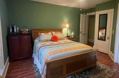 Jesup Bed & Breakfast | Trowell Historic Inn