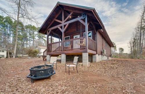 Troy House | Troy Cabin w/River Access: Fish, Kayak & More!