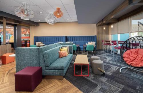 El Dorado West Hotel | Tru By Hilton El Paso East Loop 375