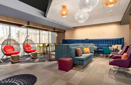 Latham Hotel | Tru By Hilton Albany Airport, Ny