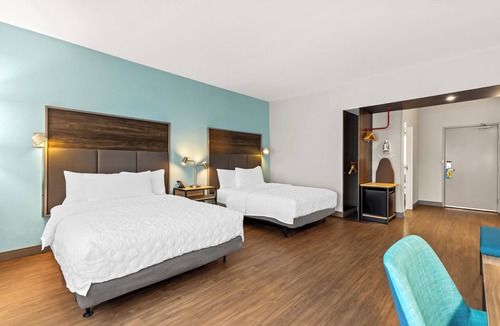 Aloha Hotel | Tru By Hilton Aloha Beaverton