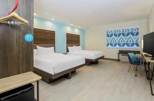 Soncy Hotel | Tru By Hilton Amarillo West