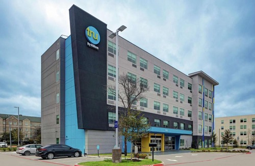Montopolis Hotel | Tru By Hilton Austin Airport, Tx