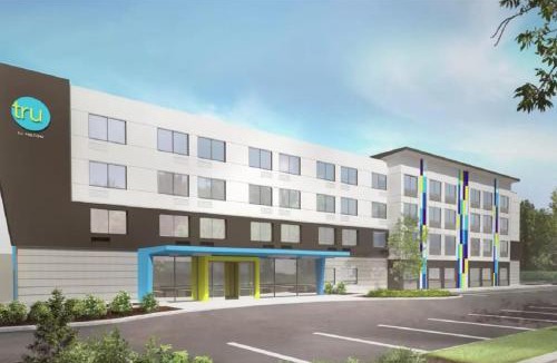 Sprague Hotel | Tru By Hilton Beckley, Wv