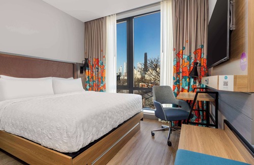 Gowanus Hotel | Tru By Hilton Brooklyn