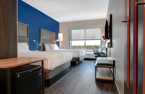 Burlington Hotel | Tru By Hilton Burlington