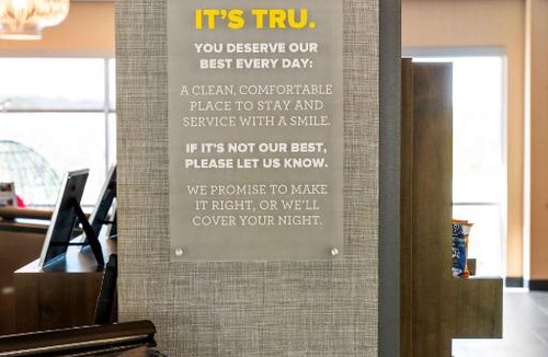 Cartersville Hotel | Tru By Hilton Cartersville, Ga