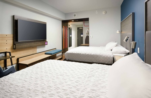 Graysville Hotel | Tru By Hilton Chattanooga Hamilton Place