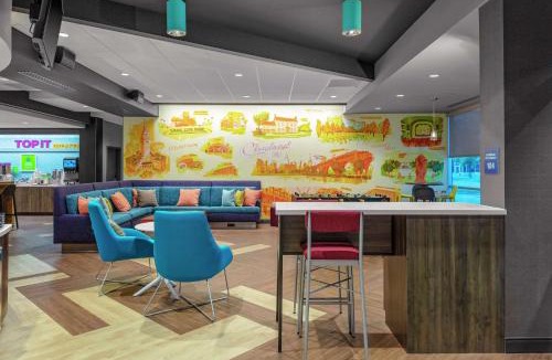 Hough Hotel | Tru By Hilton Cleveland Midtown